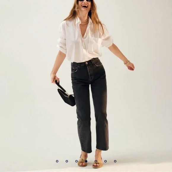 Rothy's Knotted Tan Sandals - Picture 12 of 12